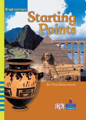 Book cover for Four Corners: Starting Points