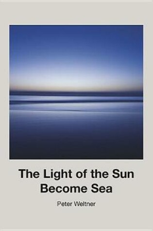 Cover of The Light of the Sun Become Sea