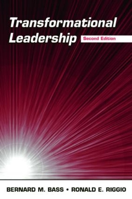 Book cover for Transformational Leadership