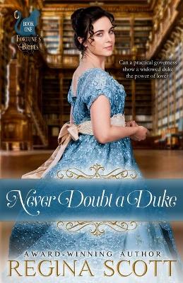Cover of Never Doubt a Duke