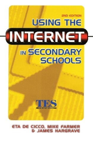 Cover of Using the Internet in Secondary Schools