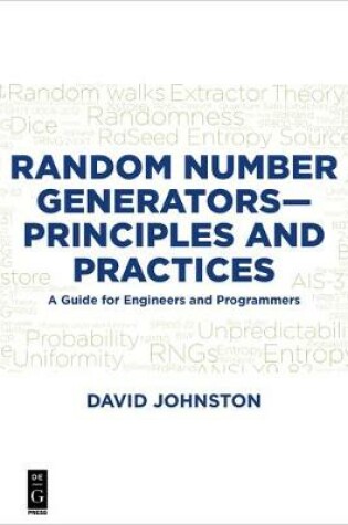 Cover of Random Number Generators—Principles and Practices