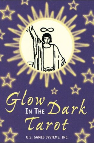 Cover of Glow-in-the-Dark Tarot Deck
