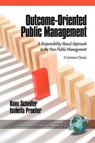 Cover of Outcome-Oriented Public Management