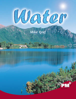 Book cover for Water