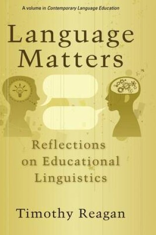 Cover of Language Matters