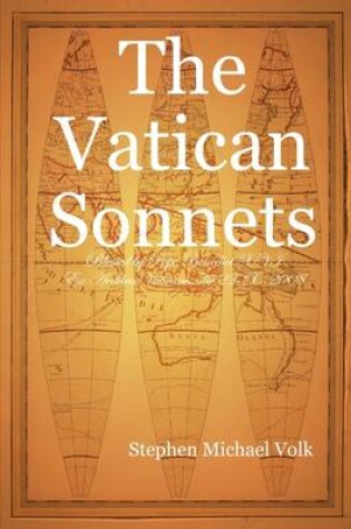 Cover of The Vatican Sonnets