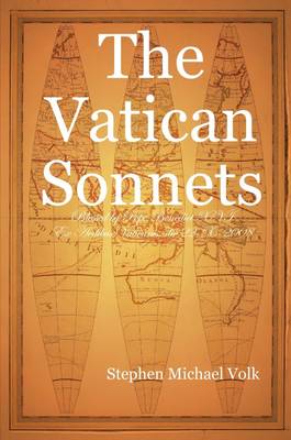 Book cover for The Vatican Sonnets