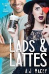 Book cover for Lads & Lattes