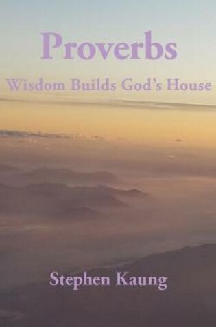 Cover of Proverbs