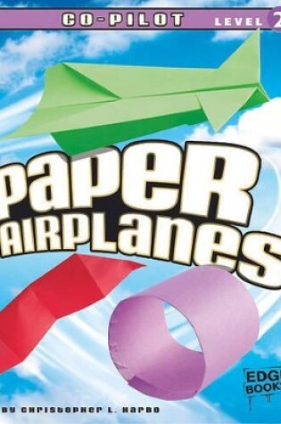 Cover of Paper Airplanes, Copilot Level 2