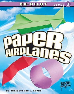 Cover of Paper Airplanes, Copilot Level 2