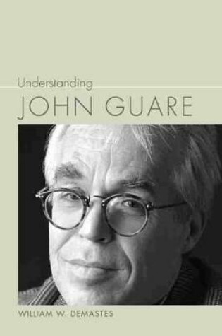 Cover of Understanding John Guare