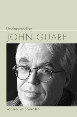 Book cover for Understanding John Guare