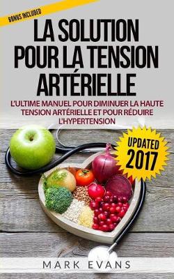 Book cover for La Solution Pour La Tension Art'rielle