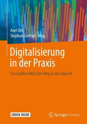 Cover of Digitalisierung in Der Praxis