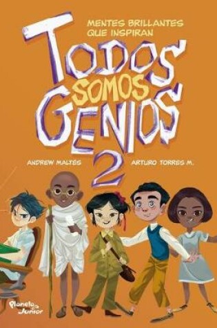 Cover of Todos Somos Genios 2