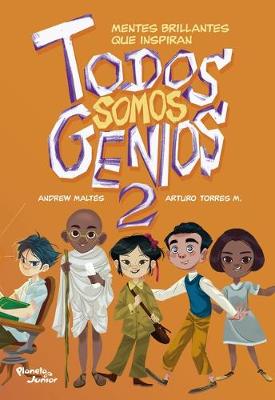 Book cover for Todos Somos Genios 2