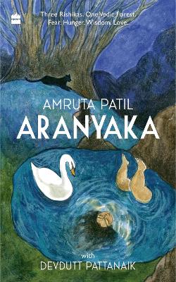 Book cover for Aranyaka
