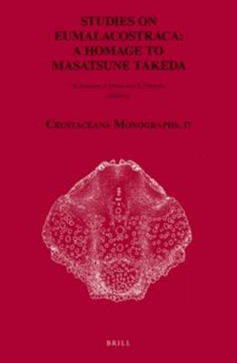 Cover of Studies on Eumalacostraca: a homage to Masatsune Takeda