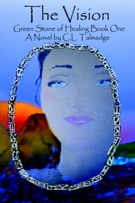 Book cover for Green Stone of Healing