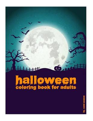 Book cover for Halloween