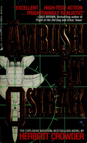 Book cover for Ambush at Osirak