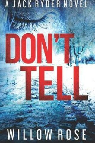 Cover of Don't Tell