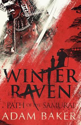 Book cover for Winter Raven