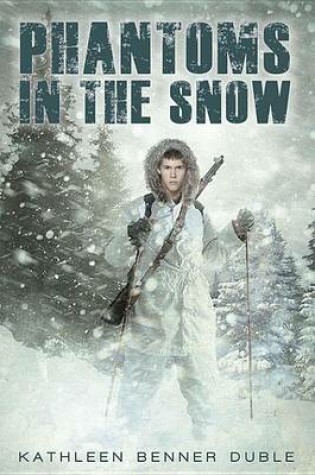 Cover of Phantoms in the Snow