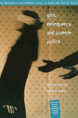 Cover of Girls, Delinquency and Juvenile Justice System