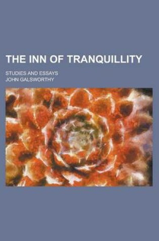 Cover of The Inn of Tranquillity; Studies and Essays