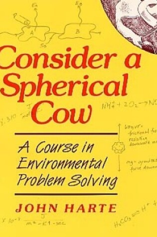 Cover of Consider a Spherical Cow