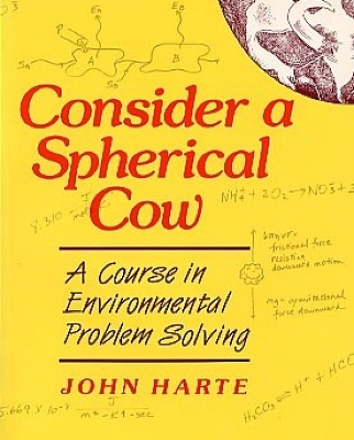 Book cover for Consider a Spherical Cow