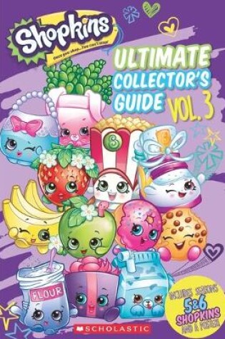 Cover of Shopkins: Updated Ultimate Collector's Guide