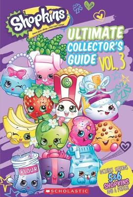 Book cover for Shopkins: Updated Ultimate Collector's Guide
