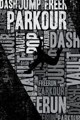 Book cover for Parkour Journal