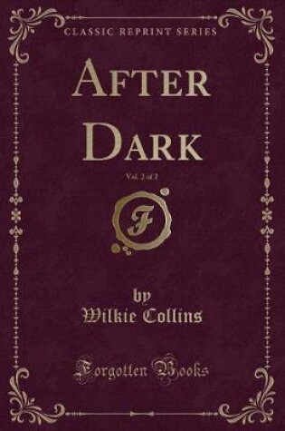 Cover of After Dark, Vol. 2 of 2 (Classic Reprint)