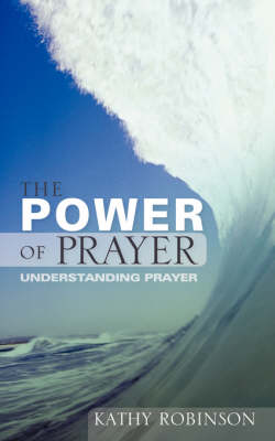 Book cover for The Power of Prayer