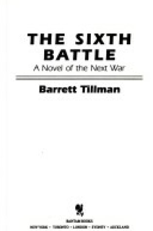 Cover of The Sixth Battle