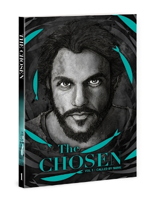 Book cover for Chosen V01