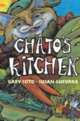 Cover of Chato's Kitchen