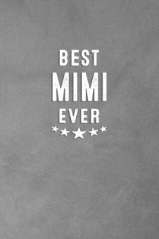 Cover of Best Mimi Ever