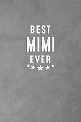 Book cover for Best Mimi Ever