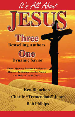 Book cover for It's All about Jesus