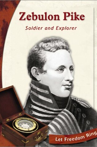 Cover of Zebulon Pike