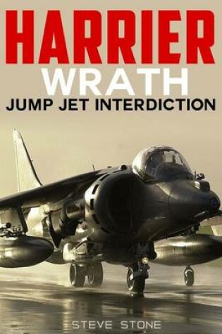 Cover of Harrier Wrath