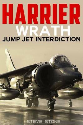 Book cover for Harrier Wrath