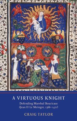 Book cover for A Virtuous Knight