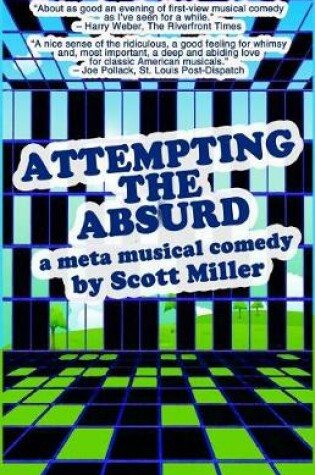 Cover of Attempting the Absurd